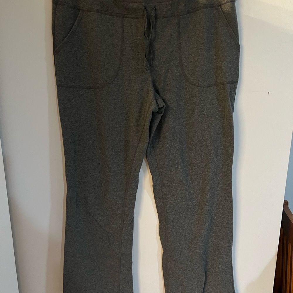 Made for Life Dark Gray Jogger Pants